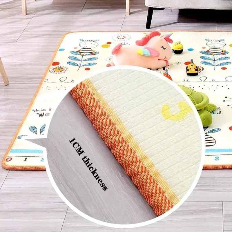 Tappeto Gioco per Bambini Spes - Soft Rug Nursery recensione e prezzo