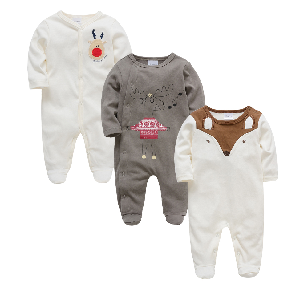 3 Pz/lotto 100% Cotone Neonate - Baby Nursery Accessories recensione e prezzo