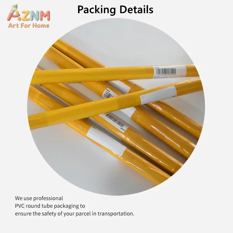 AZNM Quadro su tela con animal - Baby Nursery Plants recensione e prezzo