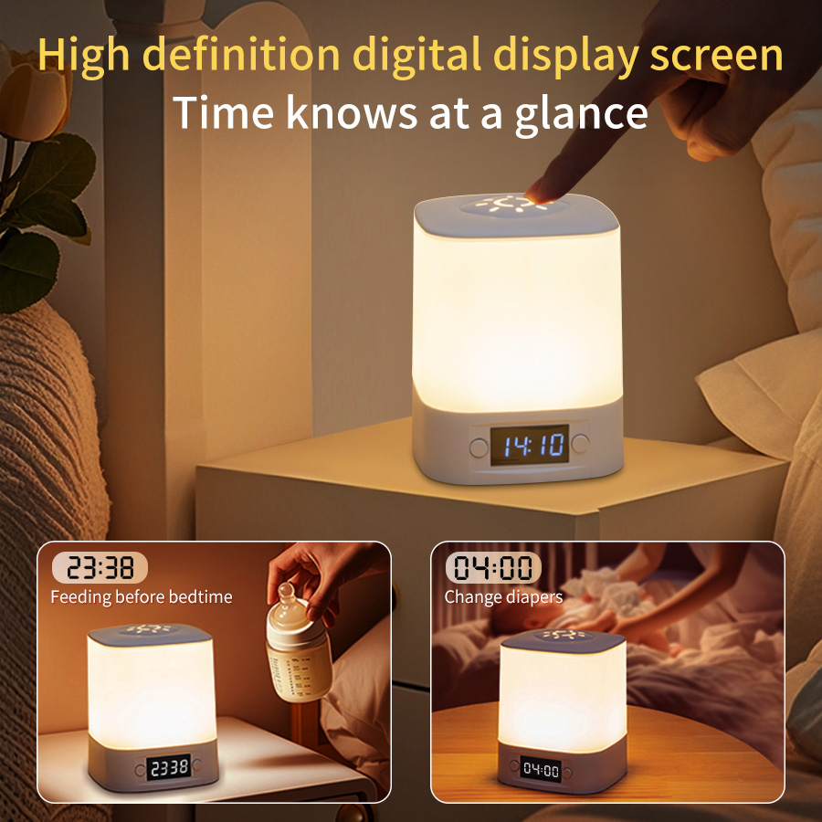 Lampada da tavolo a LED USB ri - Baby Nursery Light recensione e prezzo