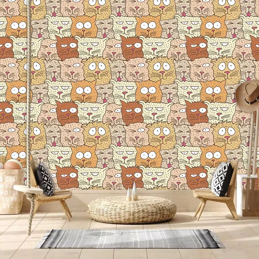 Sfondi personalizzati per stac - Baby Nursery Peel And Stick Wallpaper recensione e prezzo