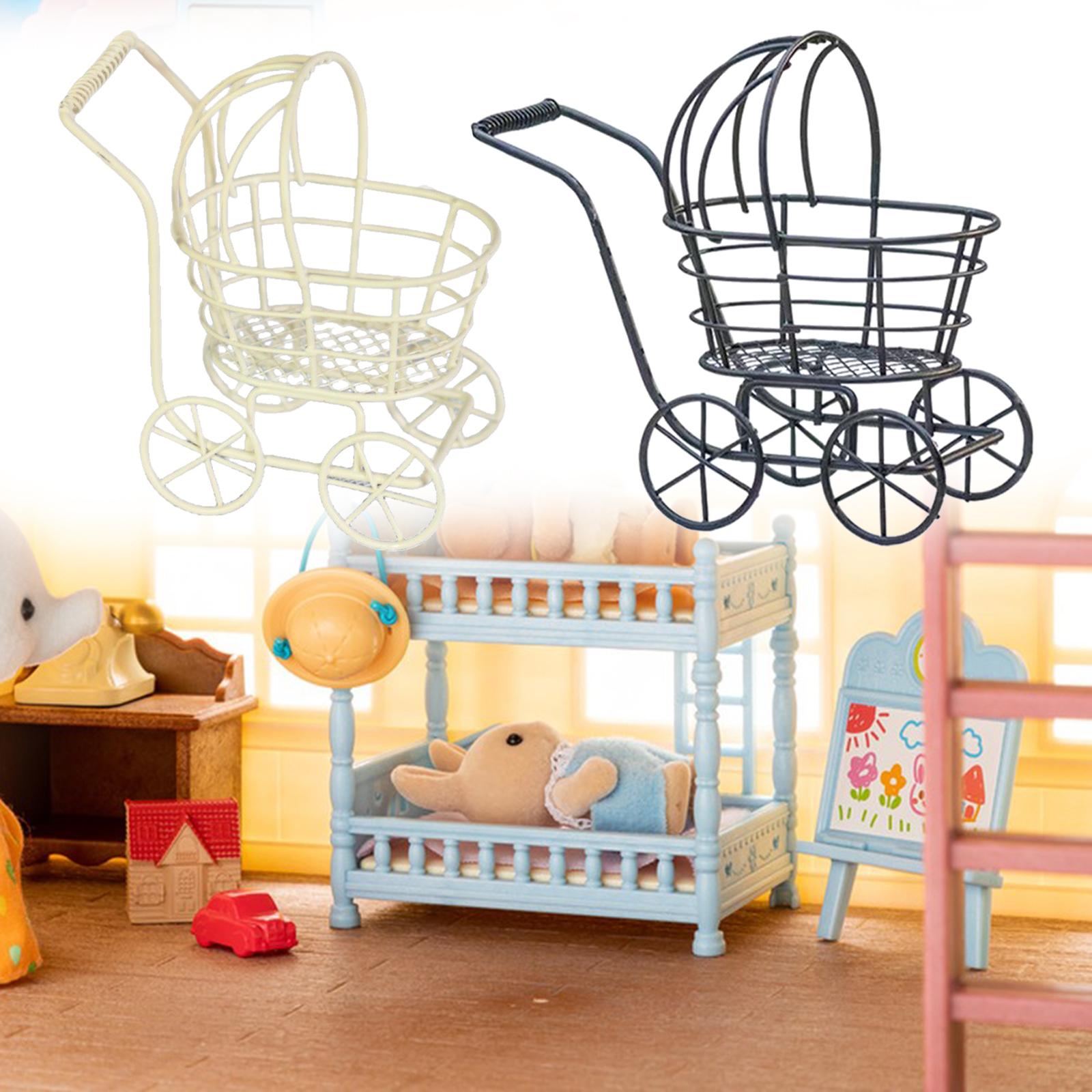 Carrozzina per bambole in scal - Baby Nursery Layout recensione e prezzo