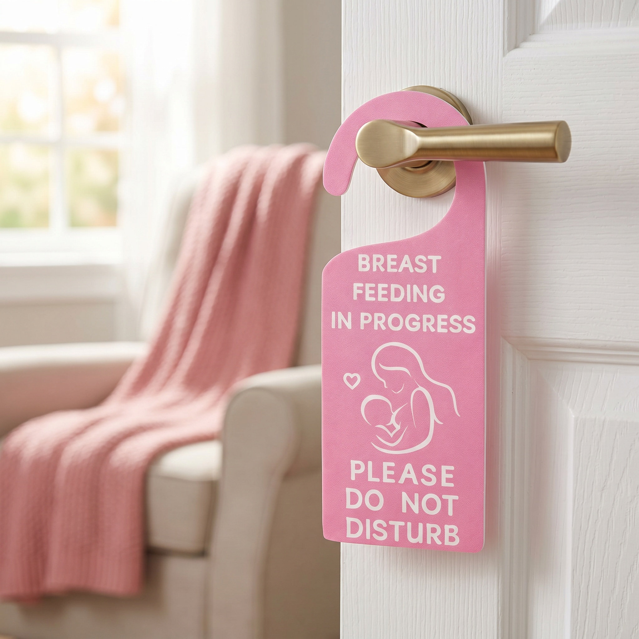 2 Pezzi Targhetta da Appendere - Baby Nursery Nurse recensione e prezzo