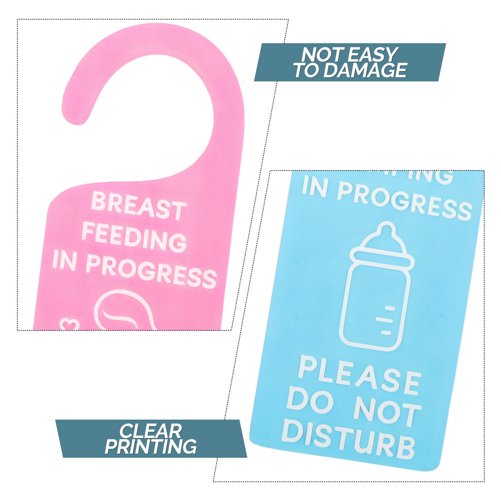 2 Pezzi Targhetta da Appendere - Baby Nursery Nurse recensione e prezzo