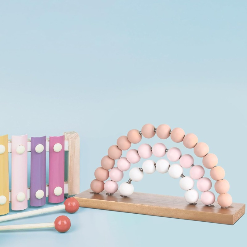 Arcobaleno Ragazza 3D Baby Roo - Baby Nursery Decor Girl recensione e prezzo