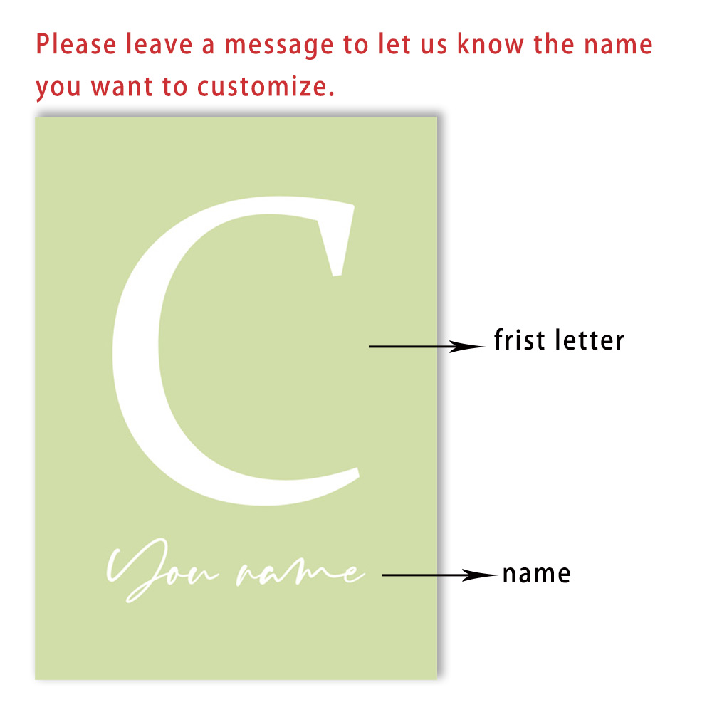 Nome personalizzato per bambin - Baby Nursery Name Wall Art recensione e prezzo