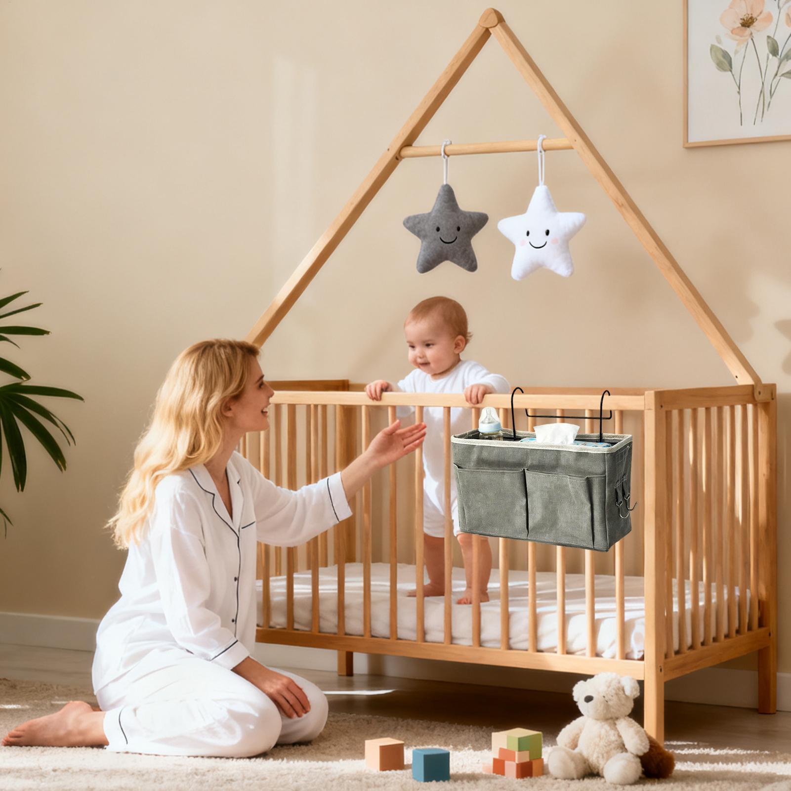 Organizzatore di archiviazione - Baby Nursery Cushion recensione e prezzo