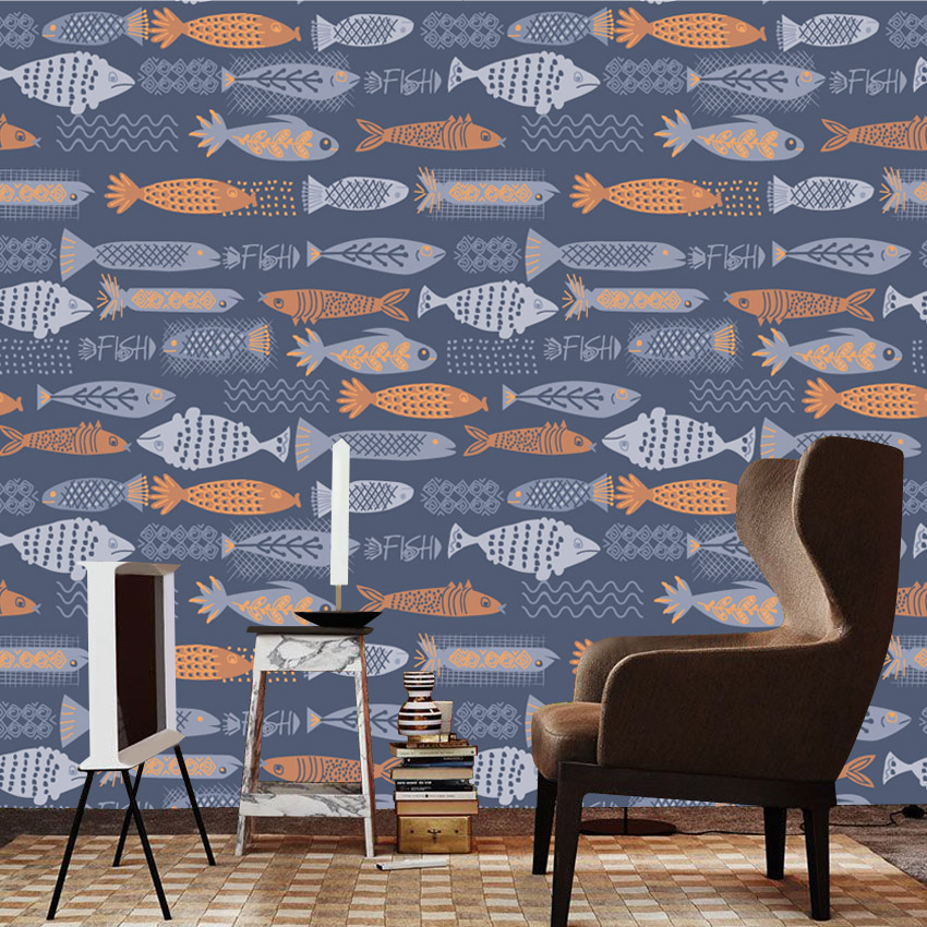 Carta da Parati Adesiva Imperm - Baby Nursery Peel And Stick Wallpaper recensione e prezzo