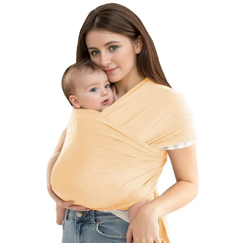 Marsupio per bebè da 0 a 36 me - Baby Wrap Stretchy recensione e prezzo