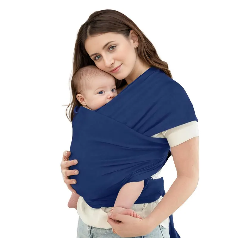 Marsupio per bebè da 0 a 36 me - Baby Wrap Stretchy recensione e prezzo