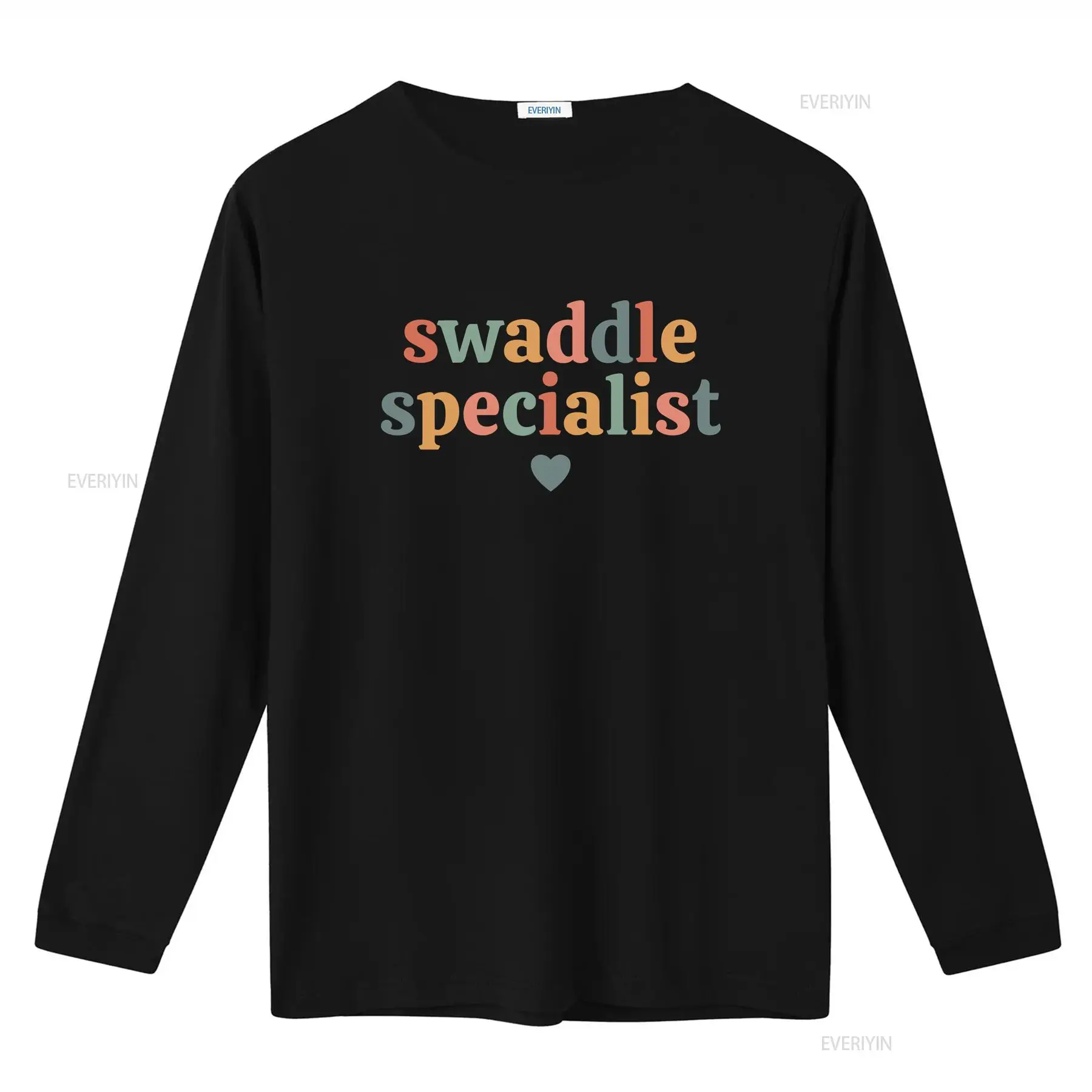 T-shirt vintage lavata comoda  - Baby Nursery Nurse recensione e prezzo