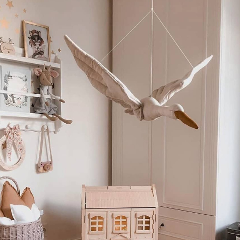 Nuovo Decorazione per la camer - Baby Nursery Decor Girl recensione e prezzo