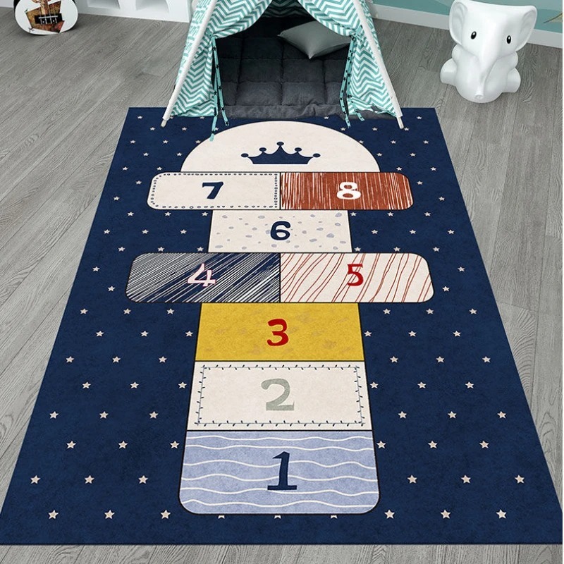 Tappeto legnoso per bambini gr - Baby Nursery Light recensione e prezzo