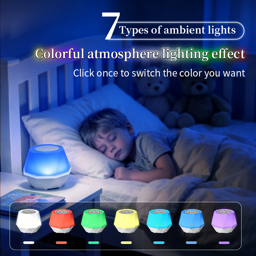 Lampada Notturna con Funzione  - Baby Nursery Light recensione e prezzo