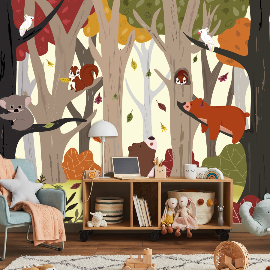 Oltre 25 Carte da Parati Adesi - Baby Nursery Peel And Stick Wallpaper recensione e prezzo